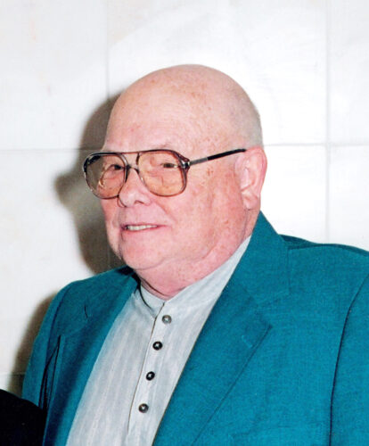 Paul ‘Rusty’ Barnes
